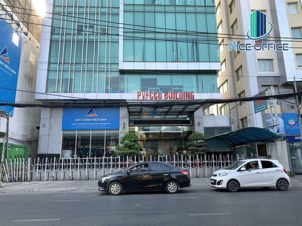Tòa nhà PVFCCo 27 Đinh Bộ Lĩnh