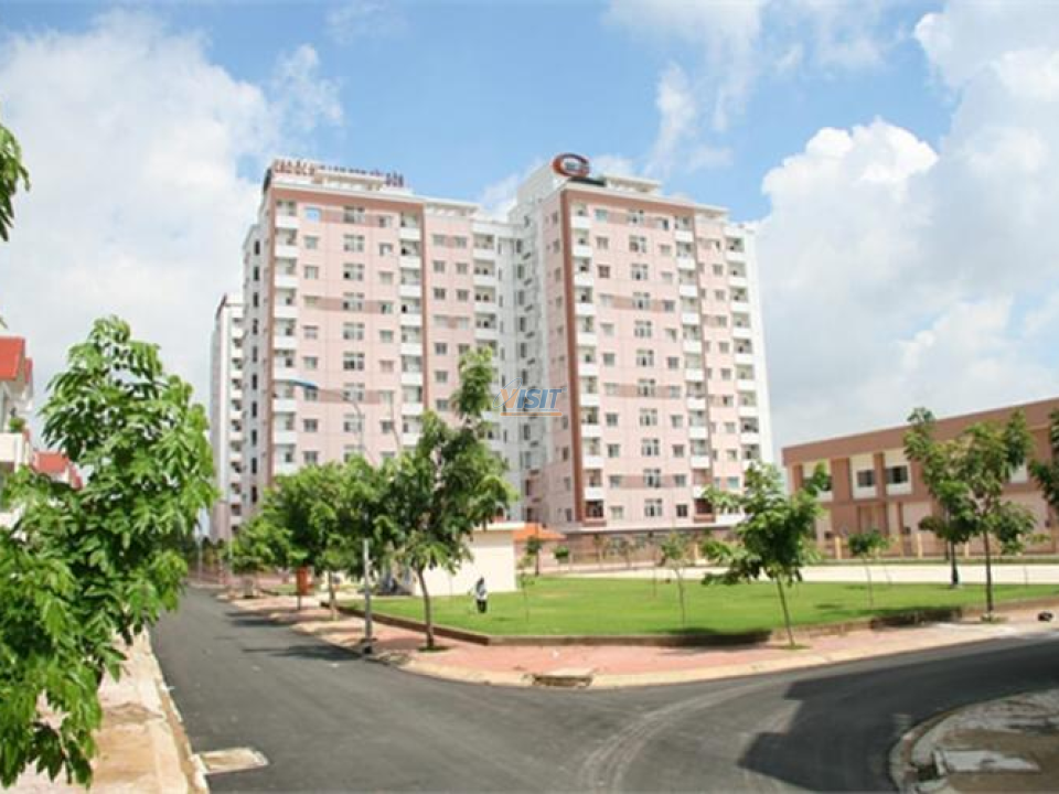 Chung cư Him Lam Nam Khánh