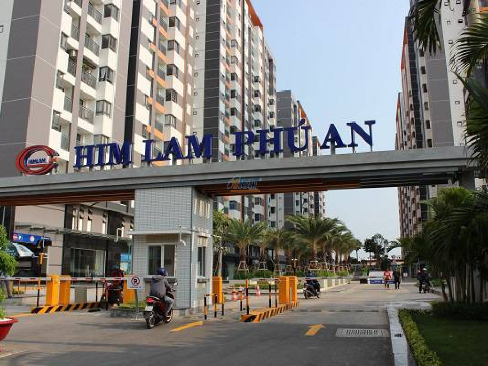 Chung cư Him Lam Phú An