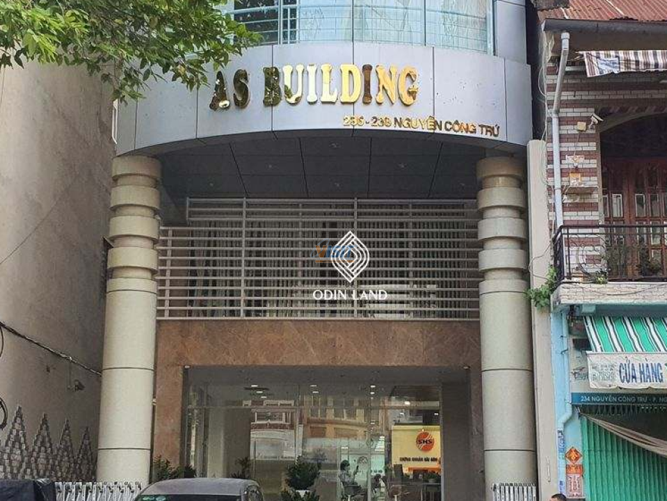 Tòa nhà AS Building