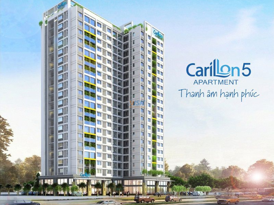 Chung cư Carillon 5