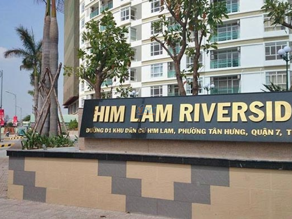 Chung cư Him Lam Riverside