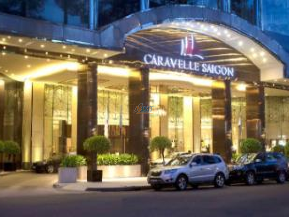 Khách Sạn Chains Caravella Saigon
