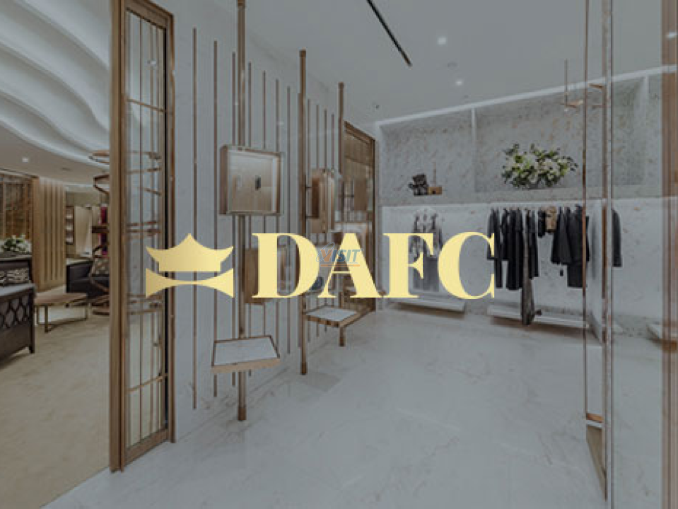 Các cửa hàng DAFC tại Rex