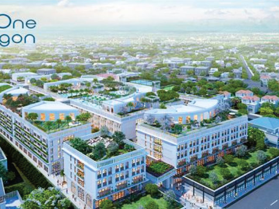Nhà mẫu D-One