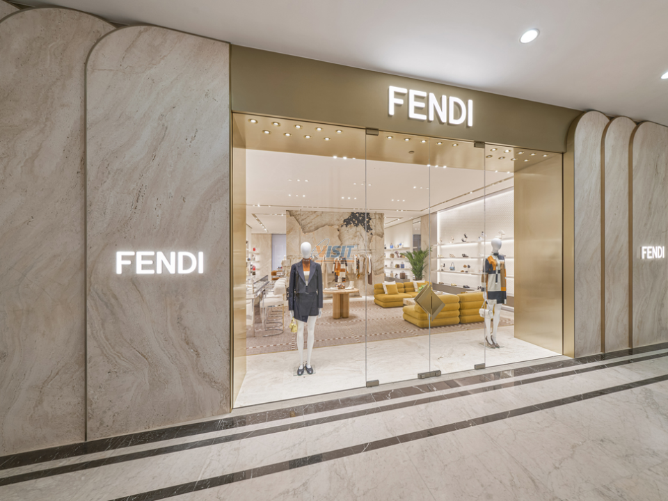 Cửa hàng Fendi