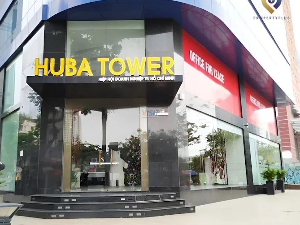 Tòa nhà HUBA
