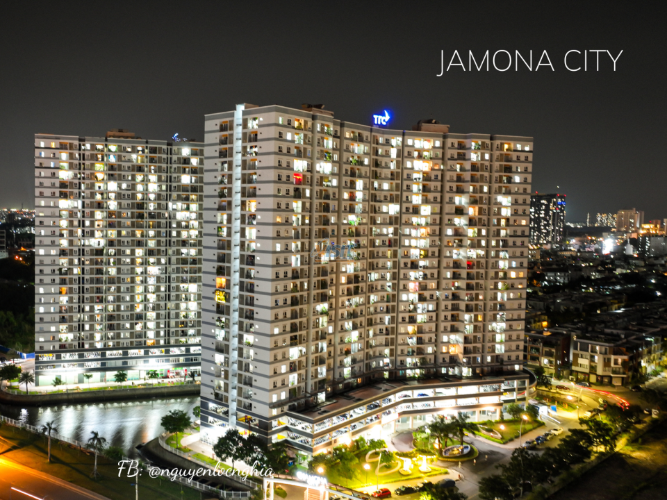 Chung cư Jamona City