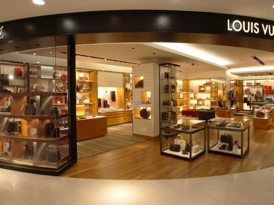 Cửa hàng Louis Vuitton
