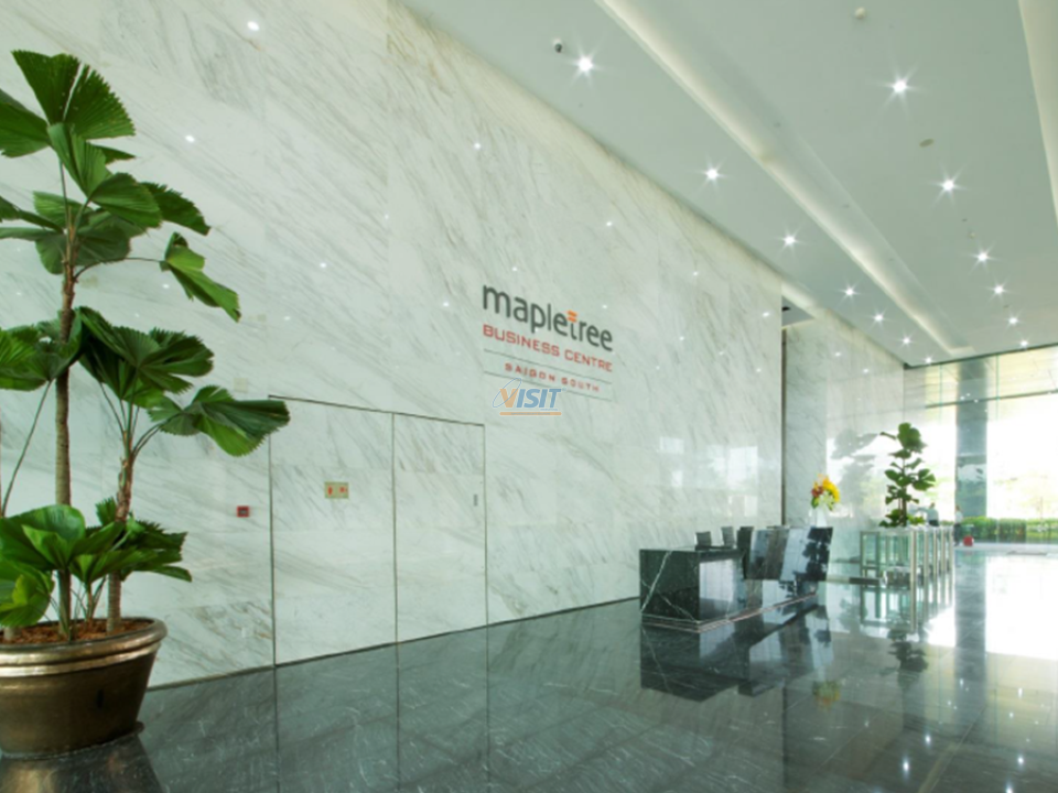 Tòa nhà Mapletree Business Centre