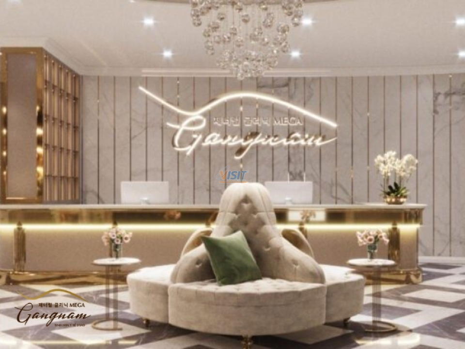 Spa Mega Gangnam