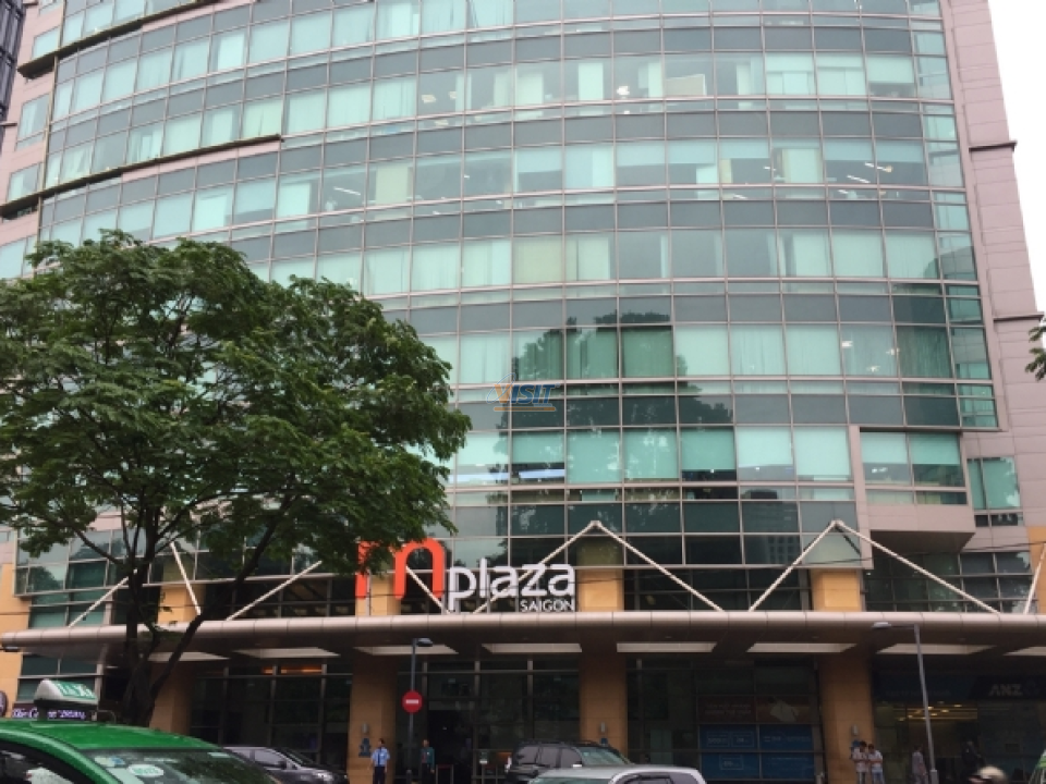 Tòa nhà mPlaza Saigon