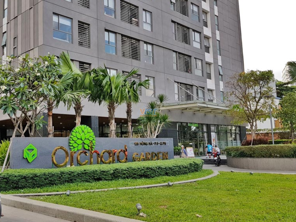 Chung cư Orchard Garden