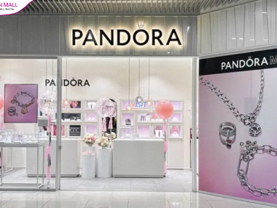 Cửa hàng Pandora