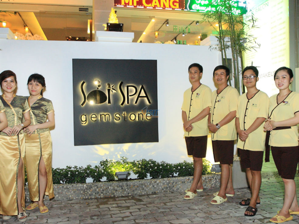 Sỏi Spa