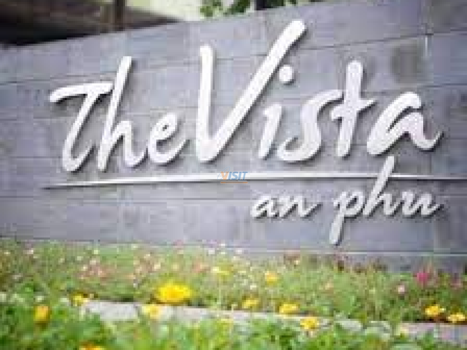 Chung cư The Vista An Phú